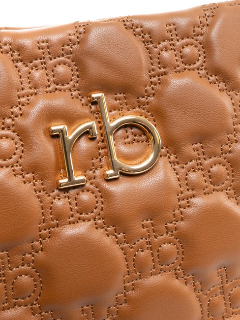 TESSA Umhängetasche bräunen - Damentaschen