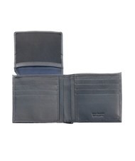 ROCCOBAROCCO STRIPE Lederbrieftasche mit Klappe blau - Brieftaschen Herren - 2