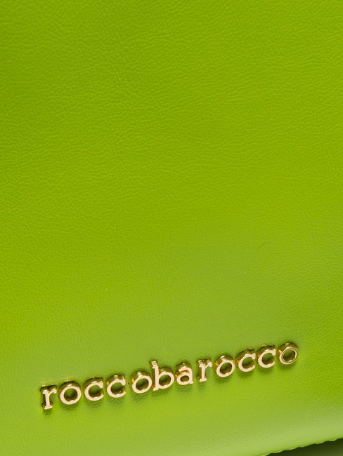 GAIA  Einkaufstasche mit Schultergurt Grün - Damentaschen