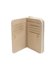 ROCCOBAROCCO FRIDA Mittelgro&szlig;e Jacquard-Geldb&ouml;rse Senf - Brieftaschen Damen - 2