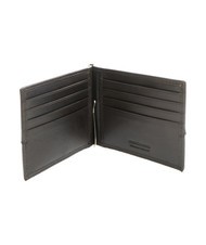 ROCCOBAROCCO BRYAN Geldbörse mit Geldscheinklammer braun - Brieftaschen Herren - 2