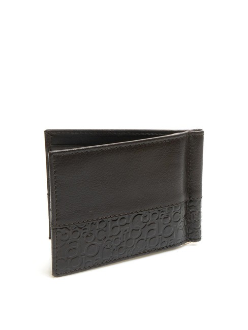 BRYAN Geldbörse mit Geldscheinklammer braun - Brieftaschen Herren