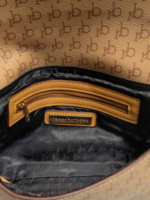 MONOGRAM Chain Umhängetasche, mit Schultergurt natürlich - Damentaschen