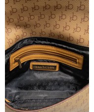 ROCCOBAROCCO MONOGRAM Chain Umhängetasche, mit Schultergurt natürlich - Damentaschen - 5