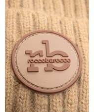 ROCCOBAROCCO PON PON Kappe mit Manschette Haselnuss - Mützen/Hüte - 2