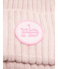 ROCCOBAROCCO PON PON Kappe mit Manschette Gesichtspuder - Mützen/Hüte - 2