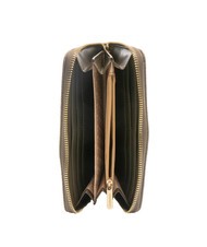 ROCCOBAROCCO ARIA Große Geldbörse mit umlaufendem Reißverschluss - Brieftaschen Damen