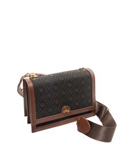 ROCCOBAROCCO FRIDA Umhängetasche aus Jacquard-Stoff - Damentaschen