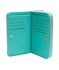 ROCCOBAROCCO BRIGITTE Große Geldbörse mit Klappe paradiesisch - Brieftaschen Damen - 2