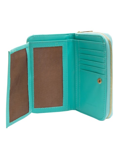 BRIGITTE Große Geldbörse mit Klappe paradiesisch - Brieftaschen Damen