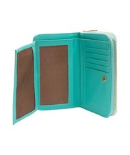 ROCCOBAROCCO BRIGITTE Große Geldbörse mit Klappe paradiesisch - Brieftaschen Damen - 3