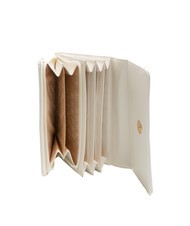 ROCCOBAROCCO BRIGITTE Großes Portemonnaie Weiß - Brieftaschen Damen - 2