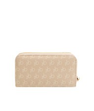 ROCCOBAROCCO BRIGITTE Große Geldbörse mit zwei Fächern bräunen - Brieftaschen Damen - 3