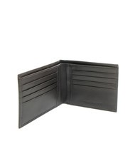 ROCCOBAROCCO ROUND 8-cc-Lederbrieftasche dunkelbraun - Brieftaschen Herren - 2