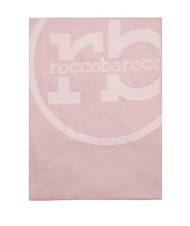 ROCCOBAROCCO RB Schal mit Allover-Logo rosa - Schals - 3