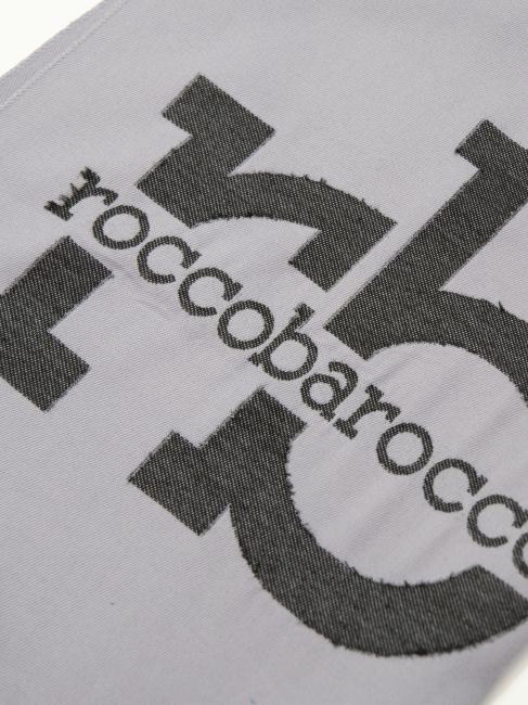 RB Schal mit Allover-Logo grau - Schals