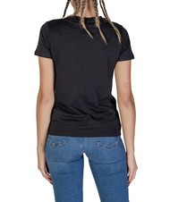 GUESS SS SCRIPT LACE LOGO EASY  Baumwoll-T-Shirt jetbla - T-Shirts und Tops für Damen - 3