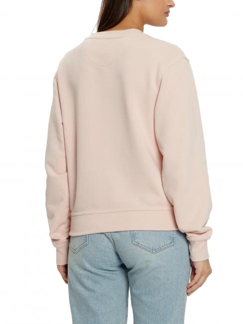 PYTHON TRIANGLE Sweatshirt sanftes Rosa - Sweatshirts Damen