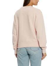 GUESS PYTHON TRIANGLE Sweatshirt sanftes Rosa - Sweatshirts Damen - 2