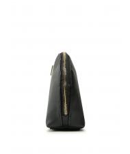 GUESS SAFFIANO Kosmetiktasche  SCHWARZ - Etuitaschen &amp; Necessaire - 3