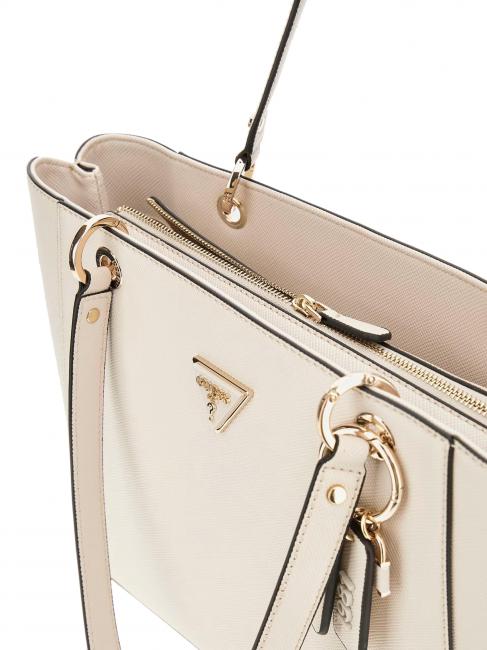 NOELLE Einkaufstasche aus Saffiano Gut - Damentaschen