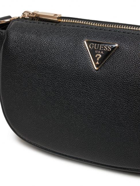 FEDORA Umhängetasche SCHWARZ - Damentaschen