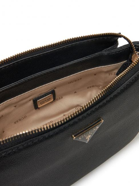 FEDORA Umhängetasche SCHWARZ - Damentaschen