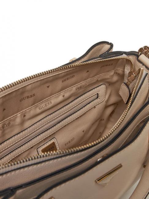 FEDORA Handtasche mit Schultergurt Gut - Damentaschen