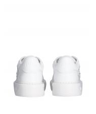 LIUJO KYLIE 32 Sneakers mit Juwelenlogo Wei&szlig; - Damenschuhe - 6