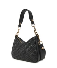 LOVE MOSCHINO GEOMETRIC QUILTED Umh&auml;ngetasche Schwarz - Damentaschen - 2