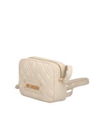 LOVE MOSCHINO QUILTED Kameratasche mit Schultergurt - Damentaschen