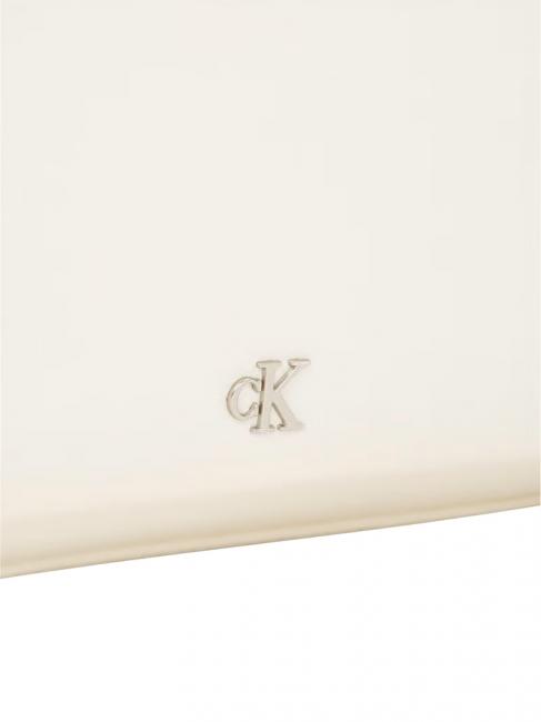 UTILITY Kleine Umhängetasche aus Metall Tofu - Damentaschen