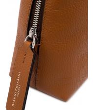 GIANNI CHIARINI ALIFA Ledertasche mit Schultergurt Karamell - Damentaschen - 4