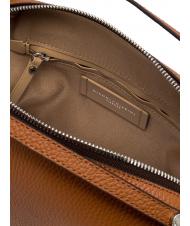 GIANNI CHIARINI ALIFA Ledertasche mit Schultergurt Karamell - Damentaschen - 5