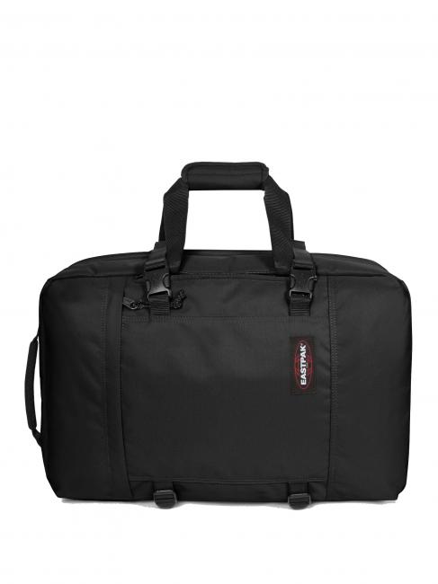 TRAVELPACK Reiserucksack, 17 "PC-Halterung SCHWARZ - Rucksäcke für Schule &amp; Freizeit