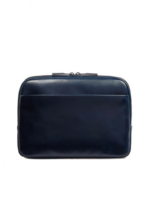 BLUE SQUARE  iPad-Tasche mit Airpod-Tasche Blau - Umhängetaschen Herren