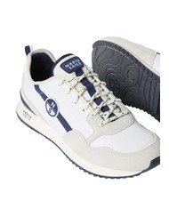 NORTH SAILS HORIZON PLAIN Turnschuhe cremefarbenes Marineblau - Herrenschuhe - 4