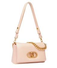 LIUJO LAPUFFY Umhängetasche mit Klappe Pulver - Damentaschen - 2