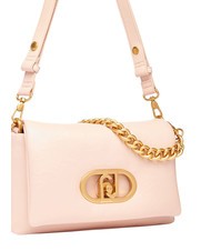 LIUJO LAPUFFY Umhängetasche mit Klappe Pulver - Damentaschen - 4