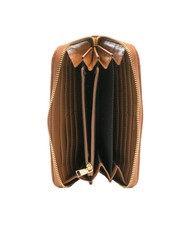 ROCCOBAROCCO TESSA Große Geldbörse mit umlaufendem Reißverschluss - Brieftaschen Damen