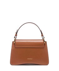 COCCINELLE C-ME CALF COCKER Kleine Ledertasche mit Schultergurt CUIR - Damentaschen - 3