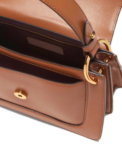 C-ME CALF COCKER Kleine Ledertasche mit Schultergurt CUIR - Damentaschen