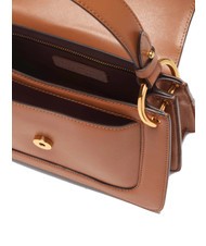 COCCINELLE C-ME CALF COCKER Kleine Ledertasche mit Schultergurt CUIR - Damentaschen - 4