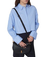 COCCINELLE MAGIE SOFT Umh&auml;ngetasche aus Leder mit Schultergurt H&auml;ute - Damentaschen - 5