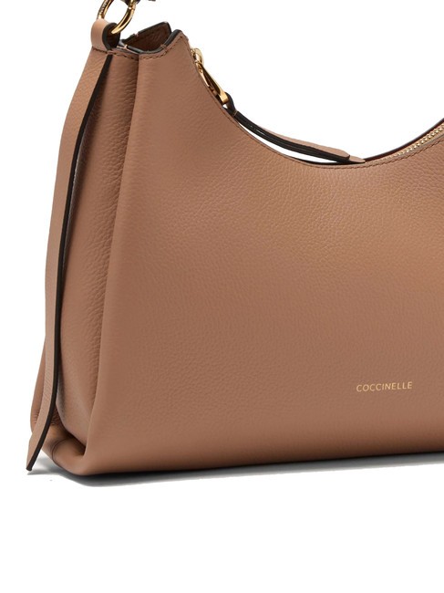 BOHEME GRANA DOUBLE Mittelgro&szlig;e Ledertasche H&auml;ute/Gazpacho - Damentaschen