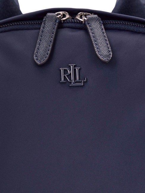 STEVIE Mittelgro&szlig;er Nylonrucksack Marine - Damentaschen