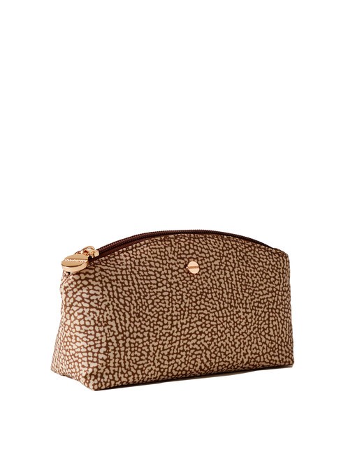 CLASSICA SMALL Kleine Tasche beiger Meer - Etuitaschen &amp; Necessaire