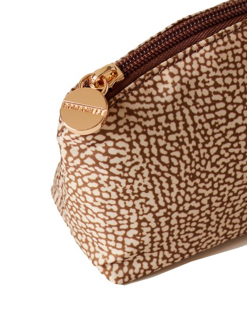 CLASSICA SMALL Kleine Tasche beiger Meer - Etuitaschen &amp; Necessaire