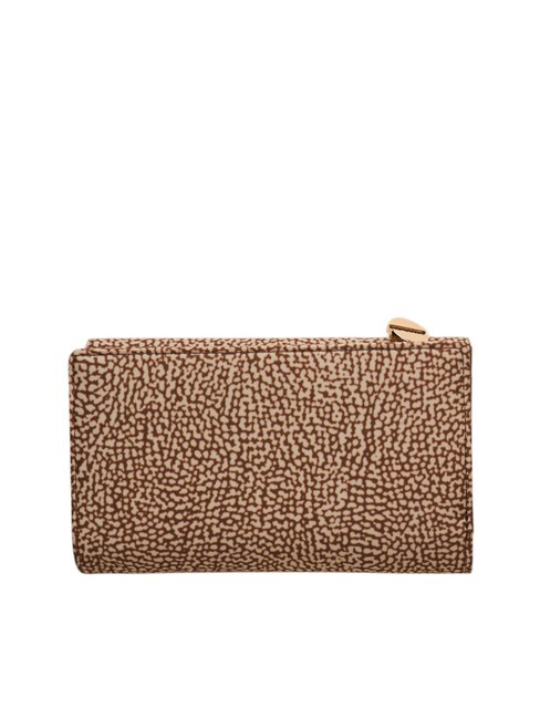 CLASSICA Damen Geldb&ouml;rse beiger Meer - Brieftaschen Damen