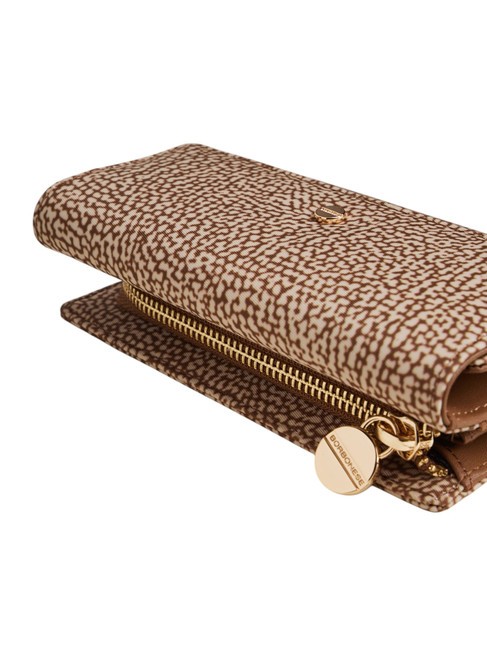 CLASSICA Damen Geldb&ouml;rse beiger Meer - Brieftaschen Damen